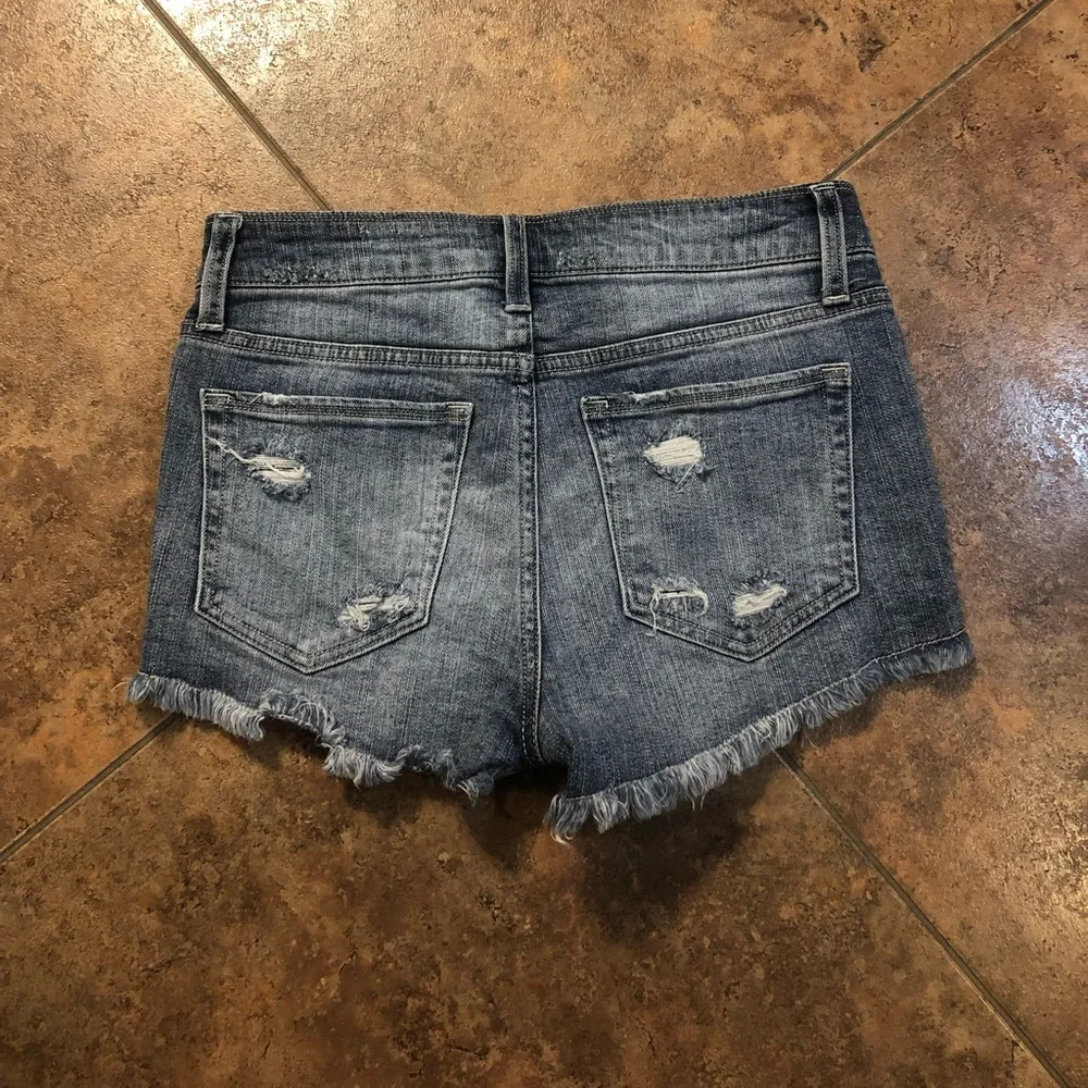 Daytrip Refined High Rise Capricorn‎ Stretch Short Size 25 - Picture 8 of 10